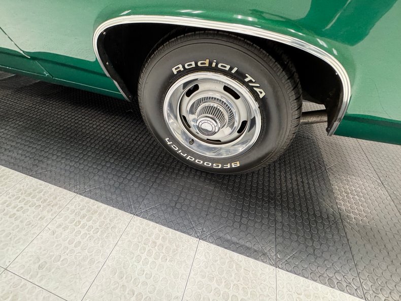 1969 Chevrolet Malibu 19