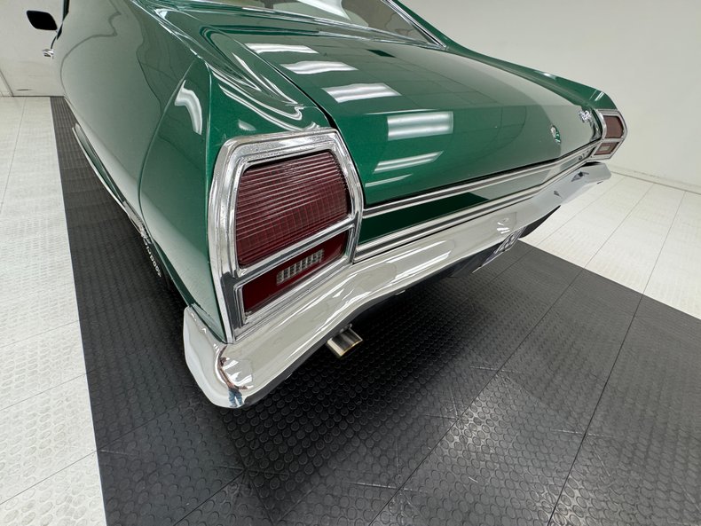 1969 Chevrolet Malibu 20