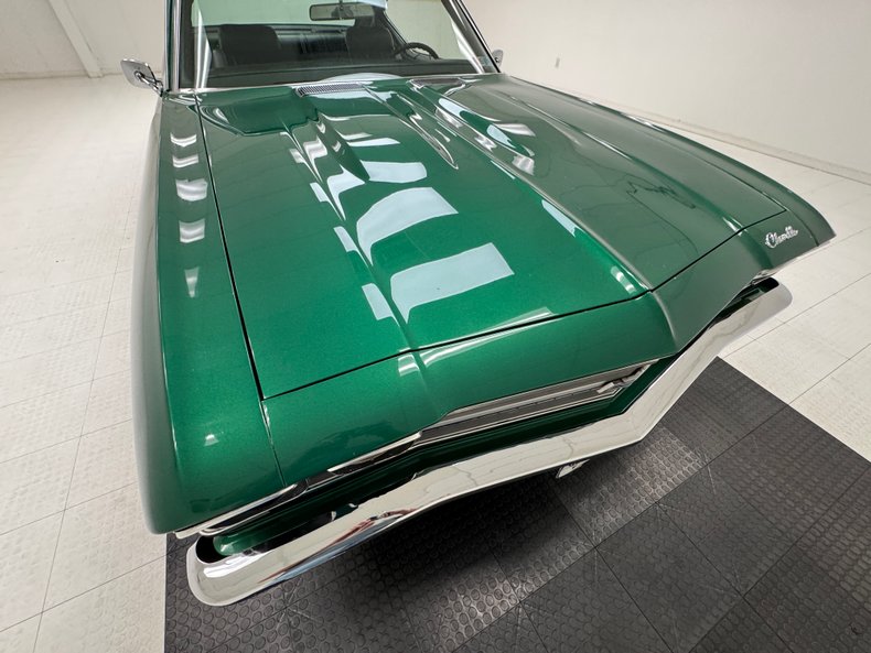 1969 Chevrolet Malibu 23