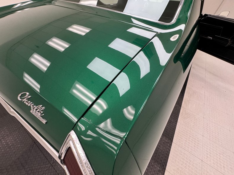1969 Chevrolet Malibu 50