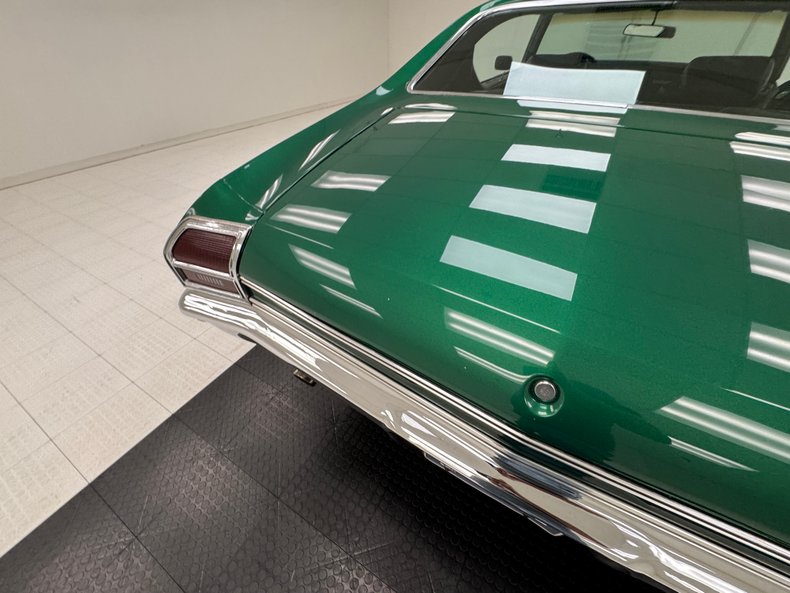 1969 Chevrolet Malibu 52
