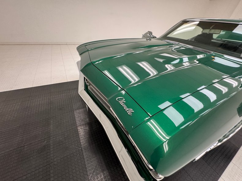 1969 Chevrolet Malibu 77