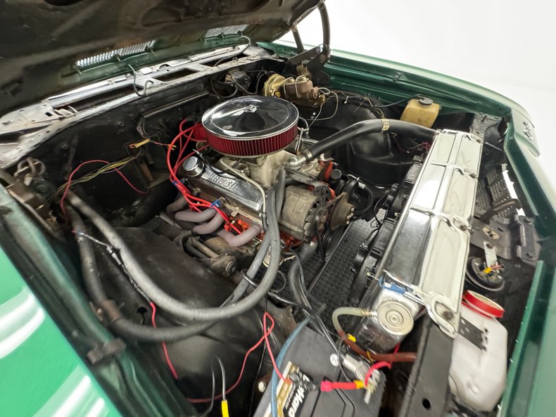 1969 Chevrolet Malibu 107