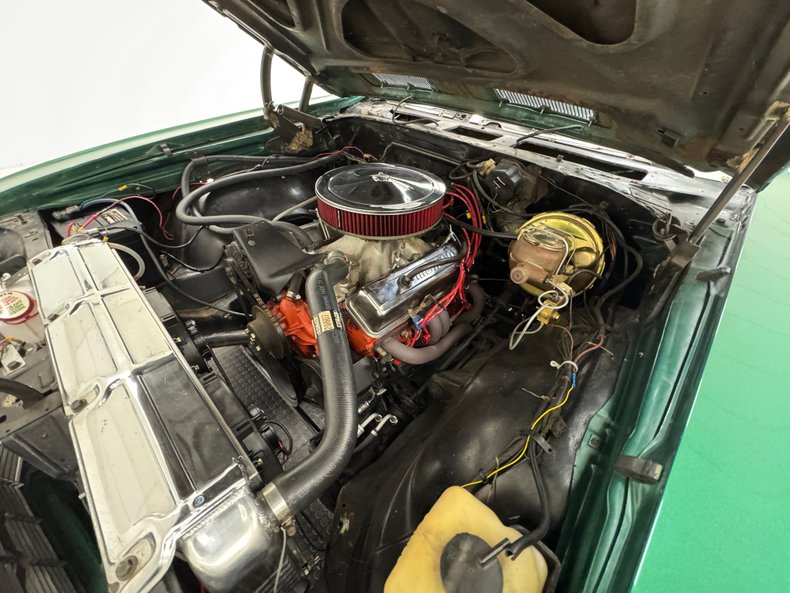 1969 Chevrolet Malibu 109