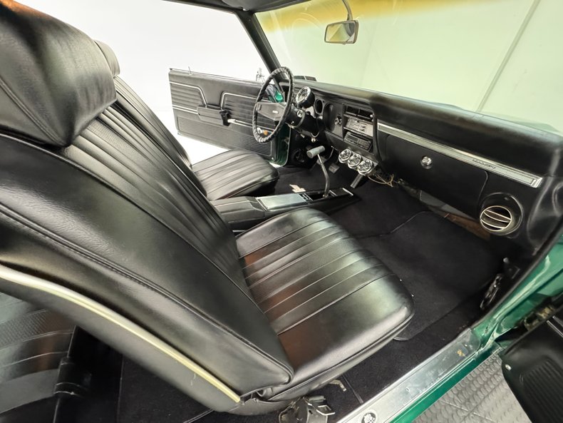 1969 Chevrolet Malibu 121