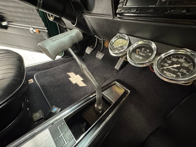 1969 Chevrolet Malibu 129
