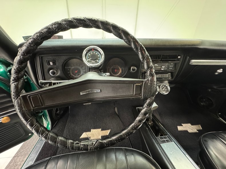 1969 Chevrolet Malibu 123