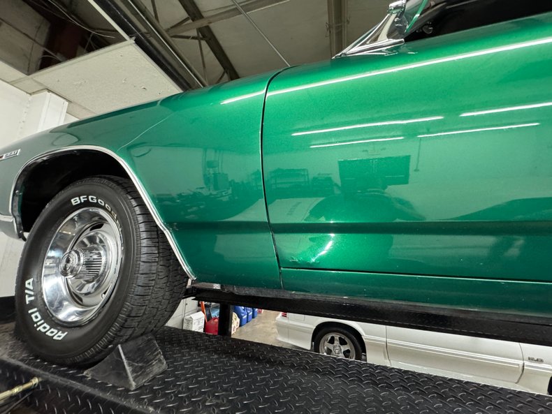 1969 Chevrolet Malibu 82
