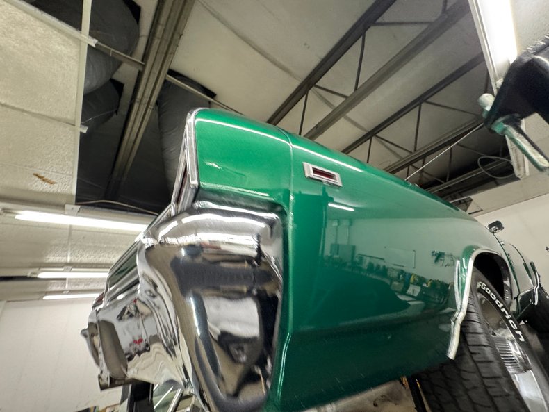1969 Chevrolet Malibu 94