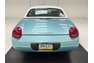 2002 Ford Thunderbird