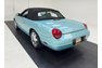 2002 Ford Thunderbird