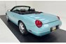 2002 Ford Thunderbird