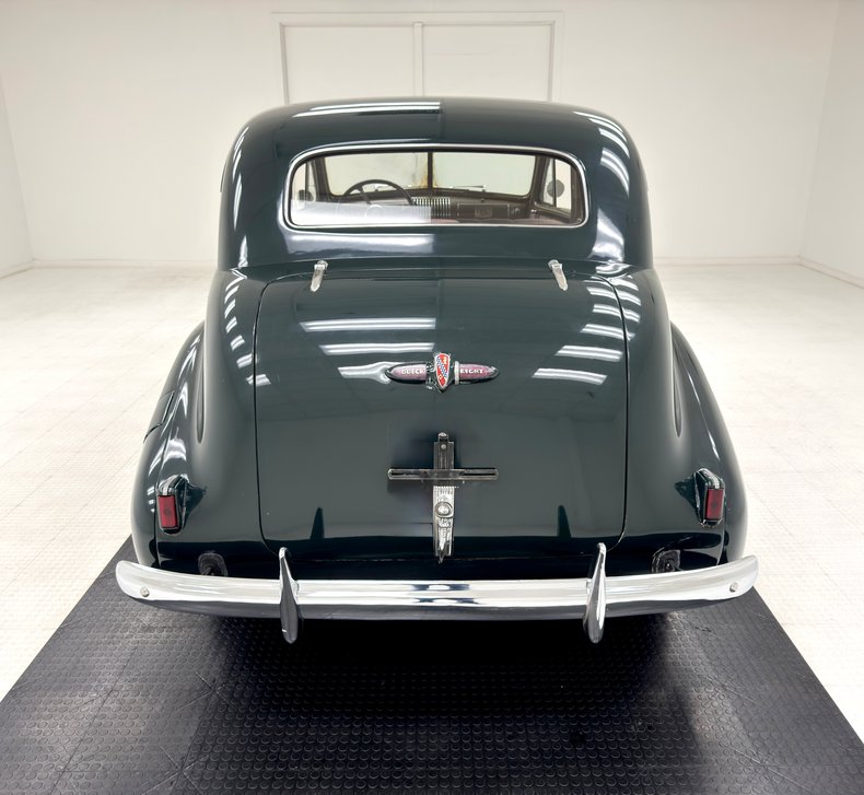 1939 Buick Series 61 4