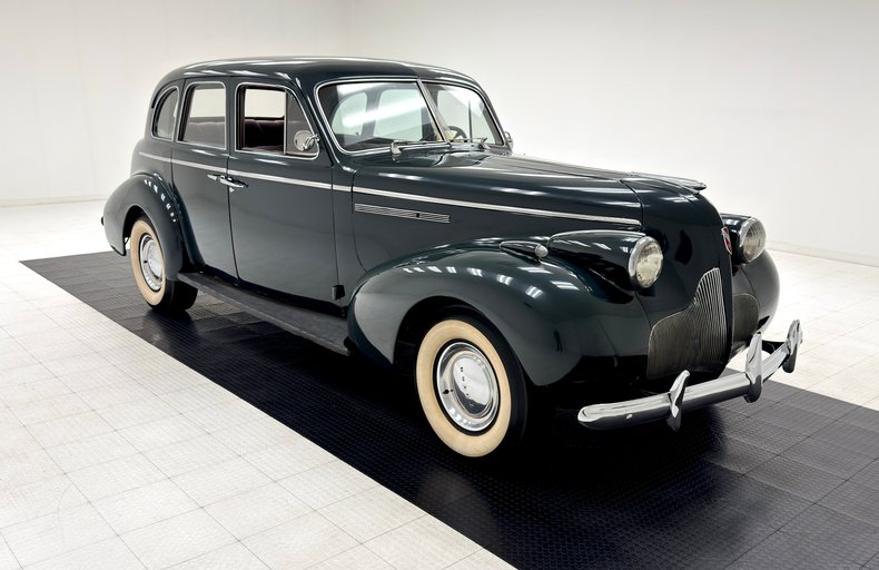 1939 Buick Series 61 7