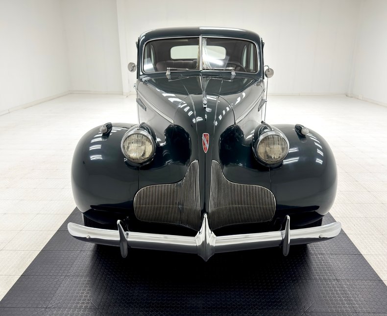 1939 Buick Series 61 8