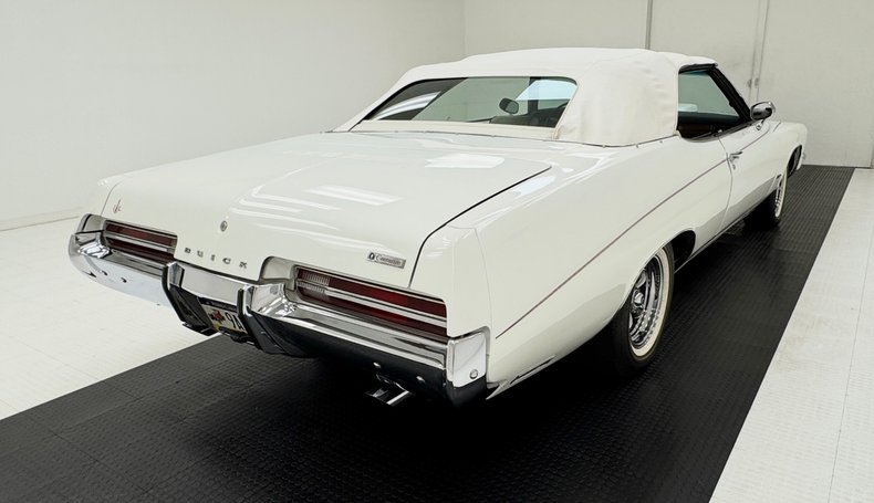 1971 Buick Centurion 8