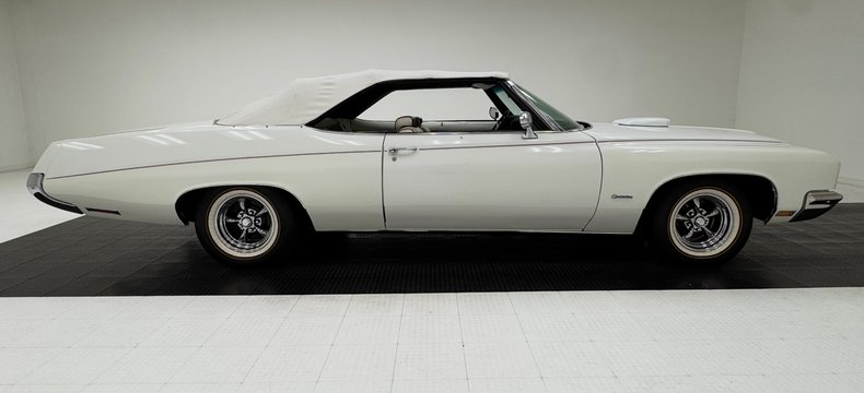1971 Buick Centurion 9