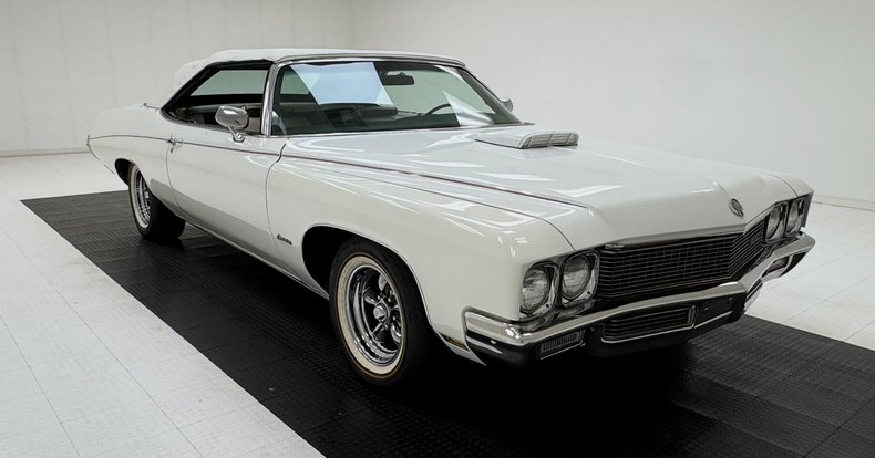 1971 Buick Centurion 10