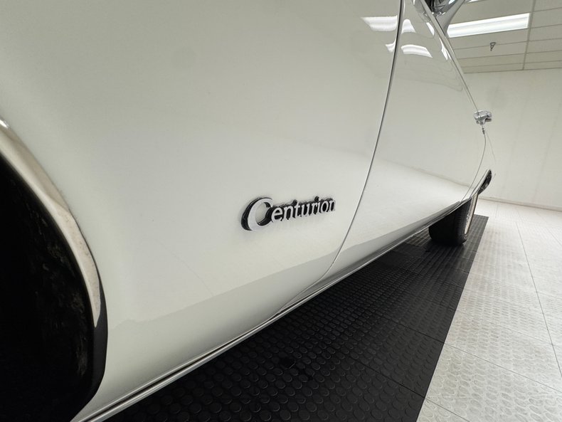 1971 Buick Centurion 17
