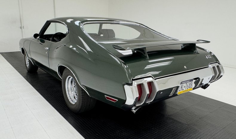 1970 Oldsmobile 442 3