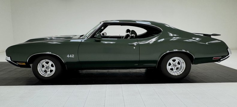 1970 Oldsmobile 442 2