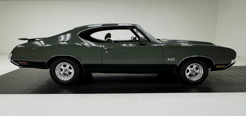 1970 Oldsmobile 442 6