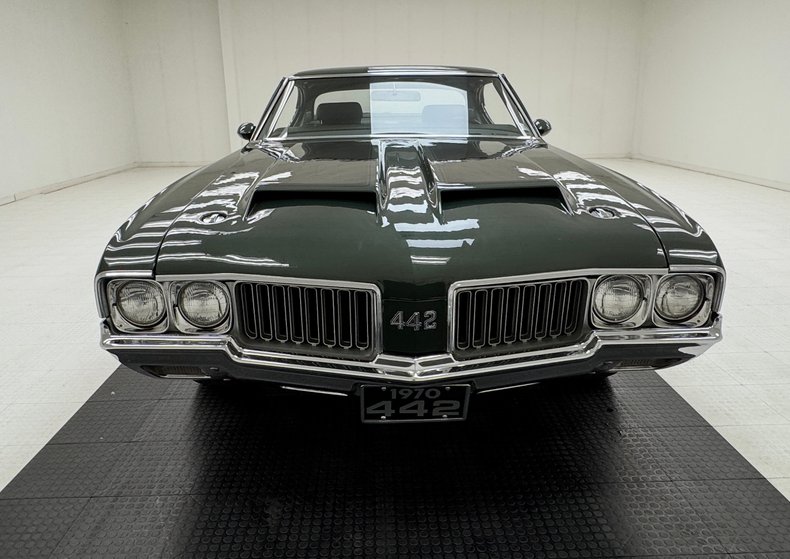 1970 Oldsmobile 442 8