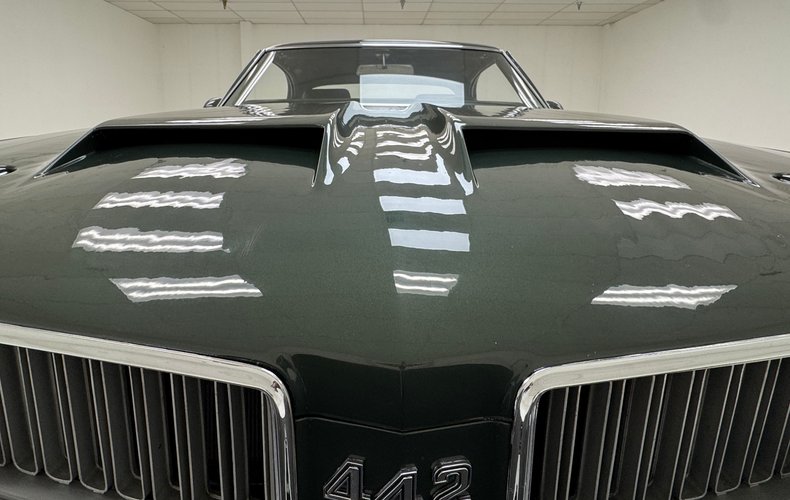 1970 Oldsmobile 442 10