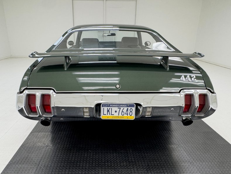 1970 Oldsmobile 442 4