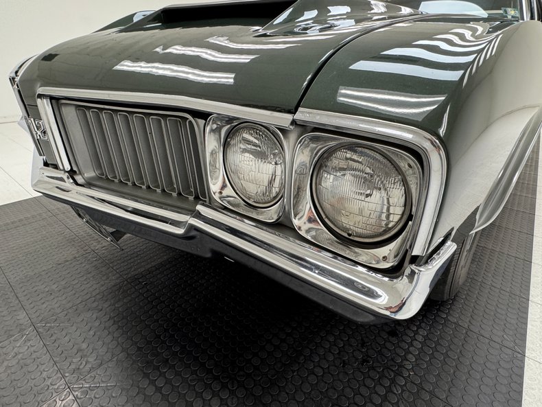 1970 Oldsmobile 442 11
