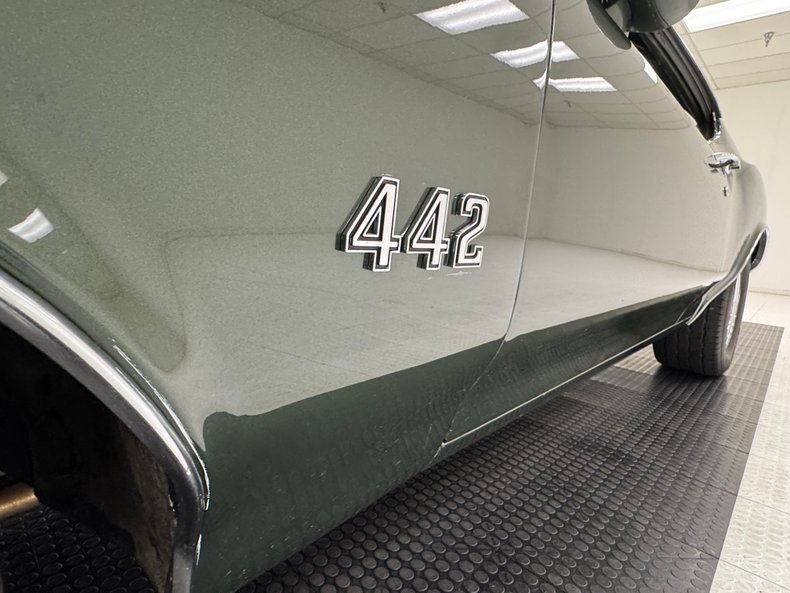 1970 Oldsmobile 442 15