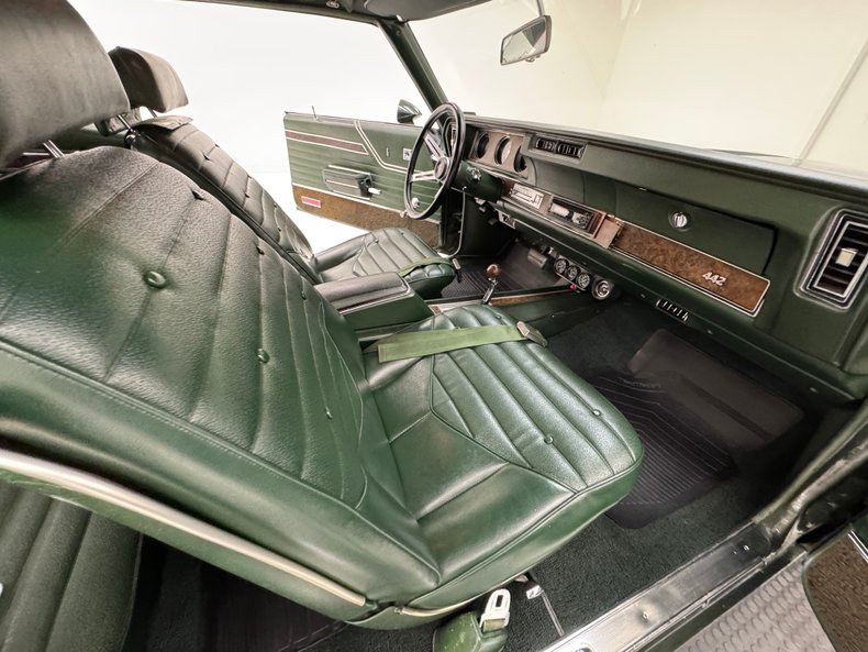 1970 Oldsmobile 442 77