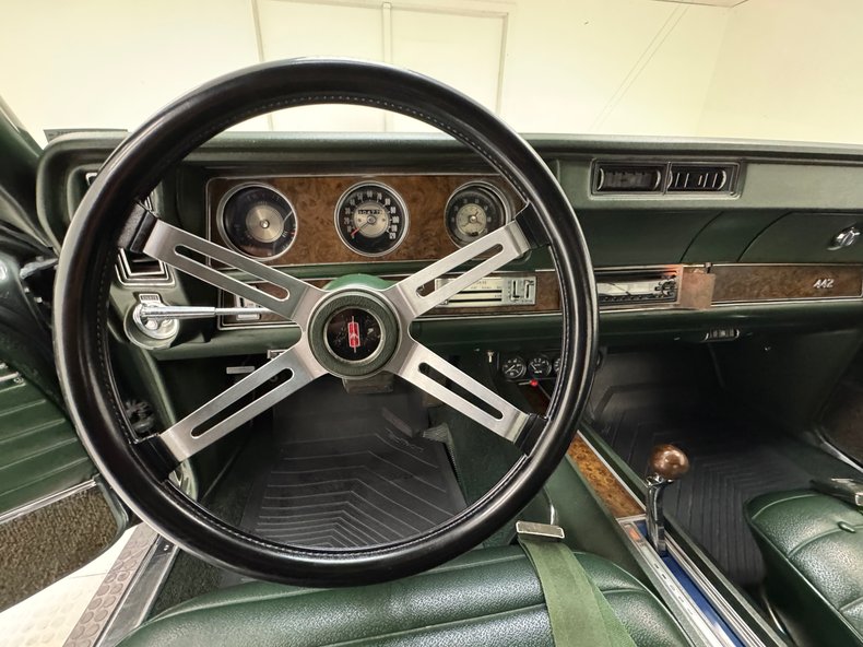 1970 Oldsmobile 442 79