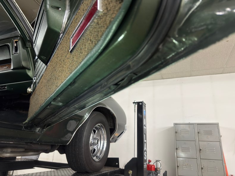 1970 Oldsmobile 442 117