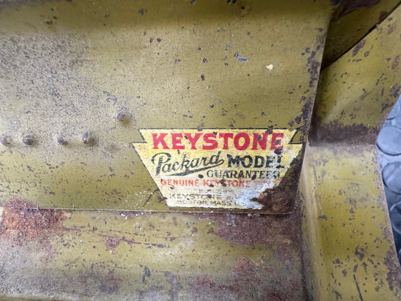 1920 Keystone Packard 29