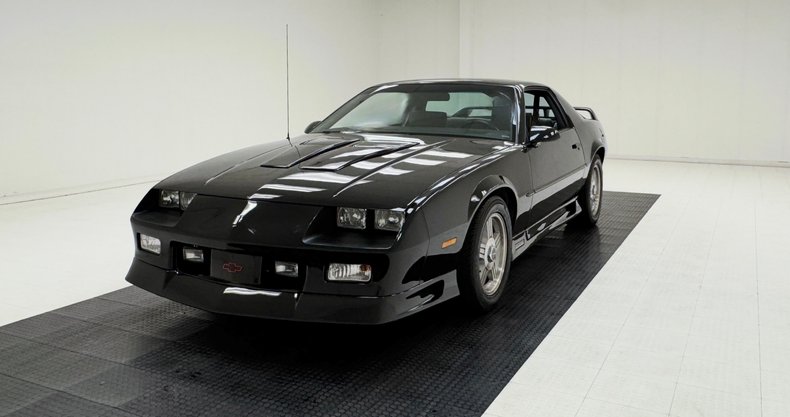 1991 Chevrolet Camaro 1