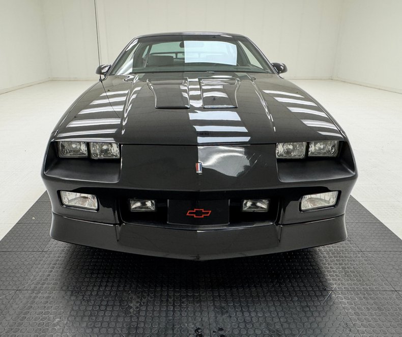 1991 Chevrolet Camaro 8