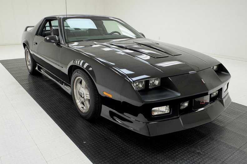 1991 Chevrolet Camaro 7
