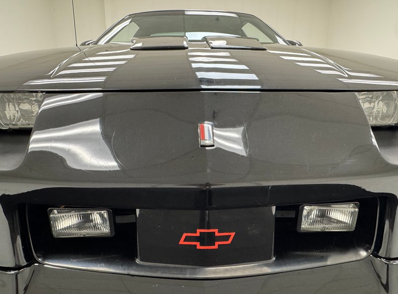 1991 Chevrolet Camaro 9
