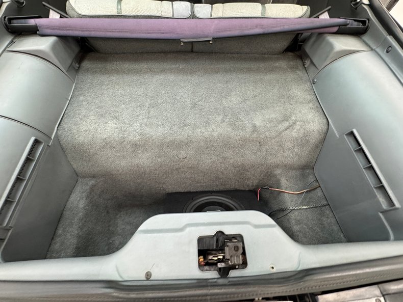 1991 Chevrolet Camaro 109