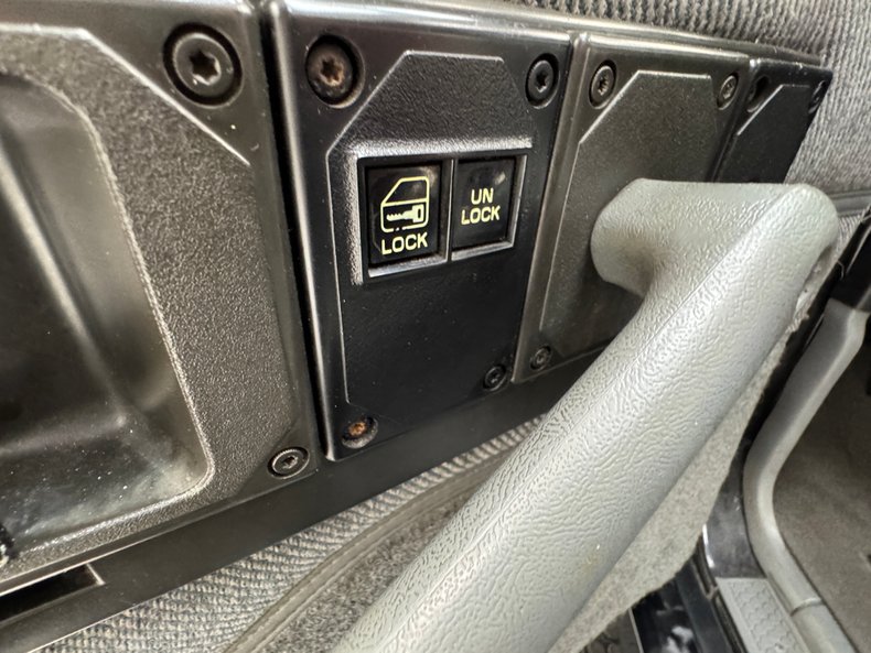 1991 Chevrolet Camaro 112