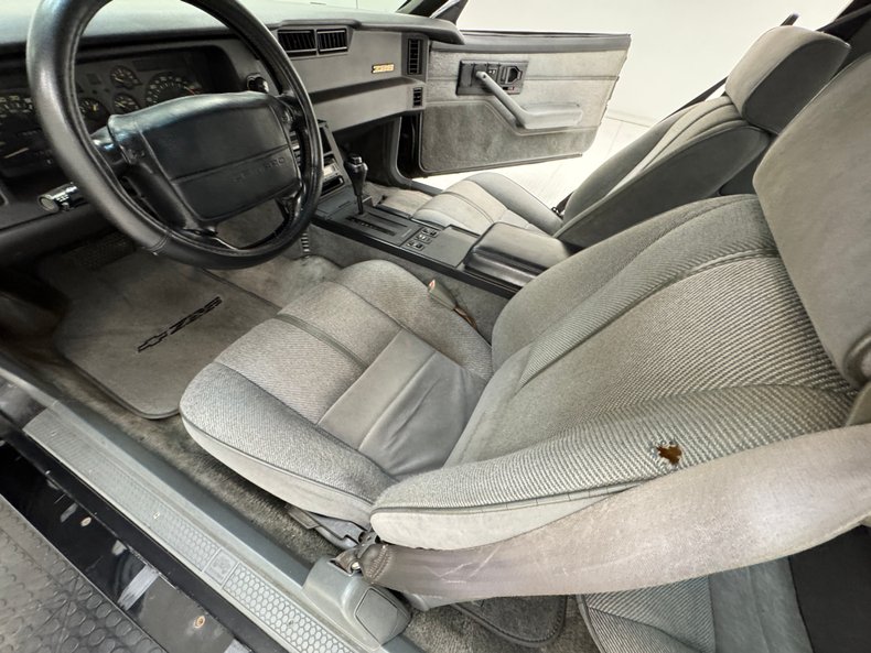 1991 Chevrolet Camaro 116