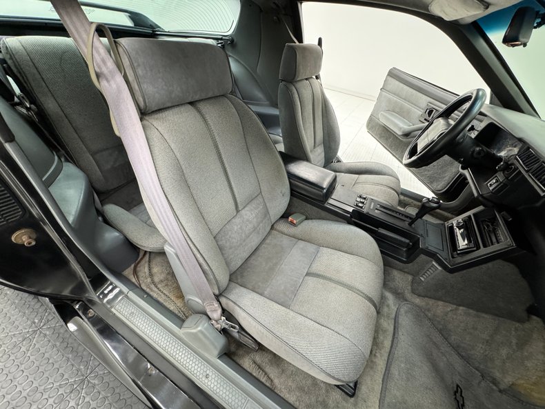 1991 Chevrolet Camaro 118