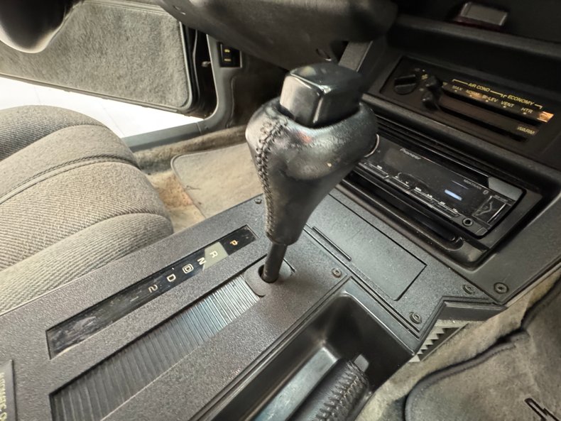 1991 Chevrolet Camaro 126