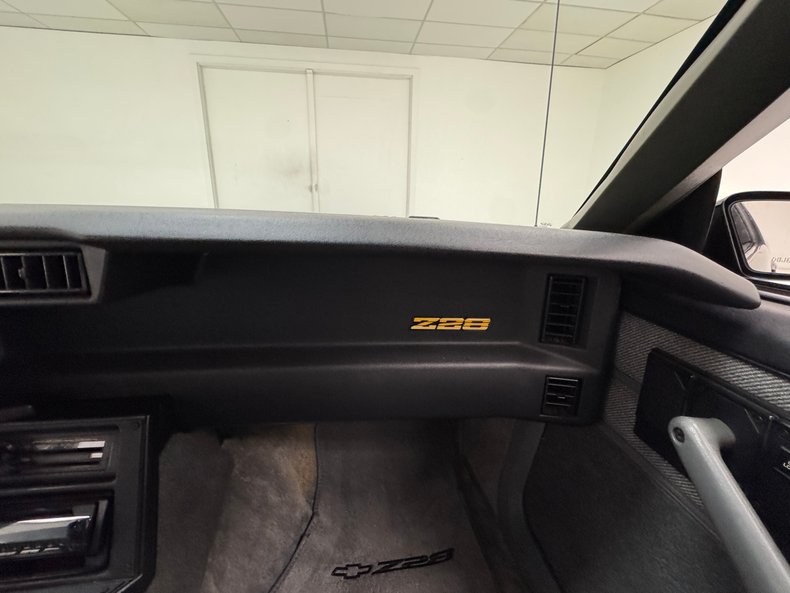 1991 Chevrolet Camaro 125