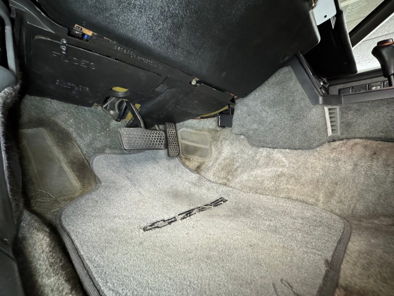 1991 Chevrolet Camaro 128