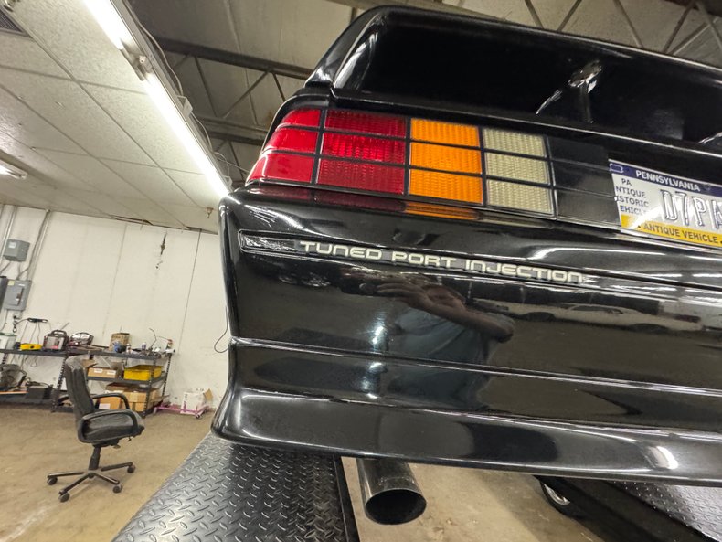 1991 Chevrolet Camaro 92