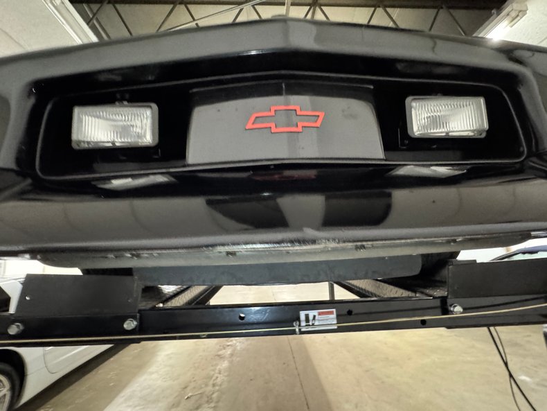 1991 Chevrolet Camaro 98