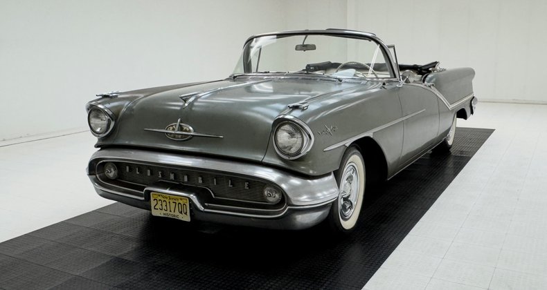 1957 Oldsmobile Ninety Eight 2