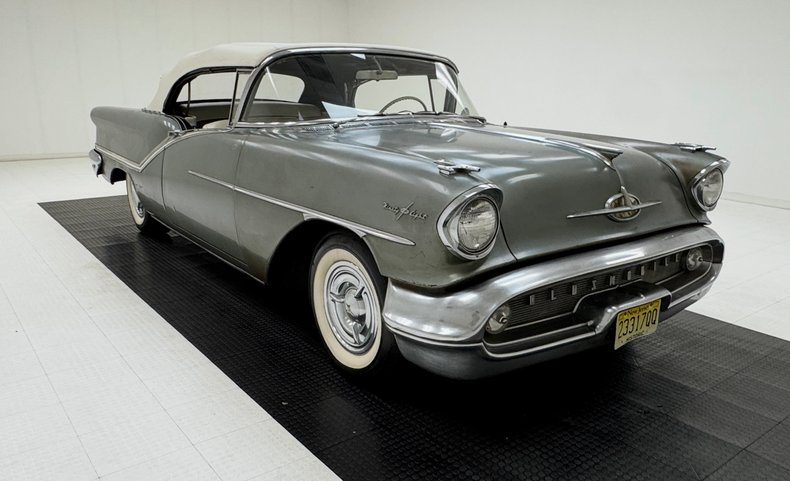 1957 Oldsmobile Ninety Eight 10